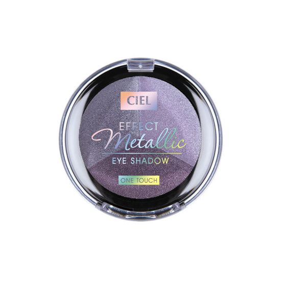 Тени для век трио Металлик Эффект, тон 13