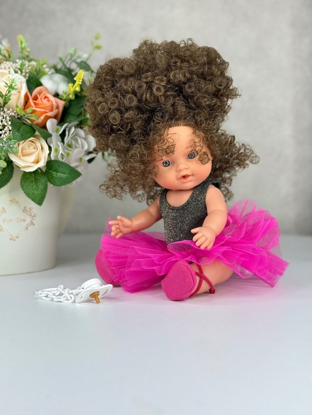 Кукла LAMAGIK виниловая 30см Baby (3016)