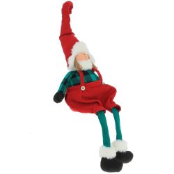 GAEM Игрушка мягконабивная "Гном", L18 W8 H60 см, 2в.