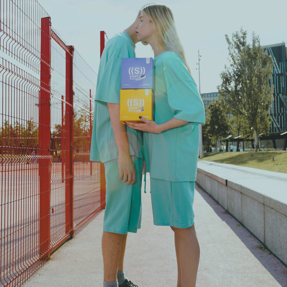 Energy Diet Smart 4.0 Classic Энерджи Диет "Черничный йогурт" 15 порций