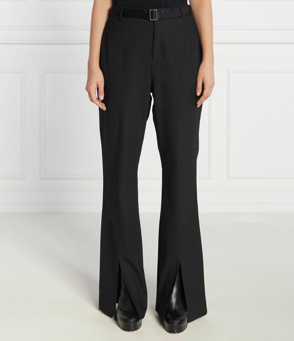 Брюки CALVIN KLEIN JEANS - черный(J20J222332)