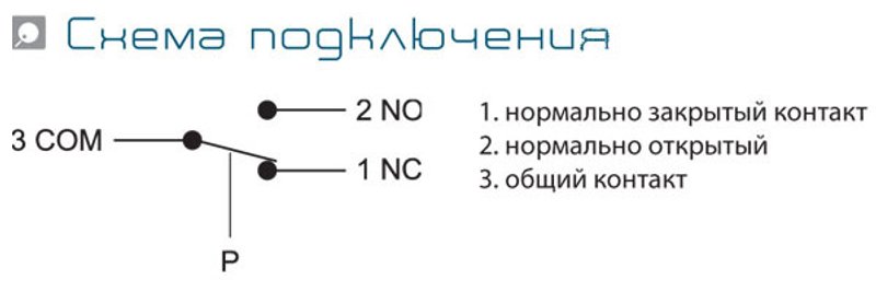 PSW-1000 Датчик измерения дифференциального давления