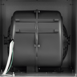 Кухонная вытяжка встраиваемая в столешницу Maunfeld Prestige 90 Inox