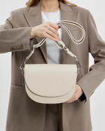 Сумка 839 03 молочный