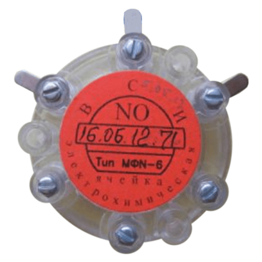 МФN-6 сенсор оксида азота (NO) электрохимический