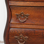 Мини-комод из дуба