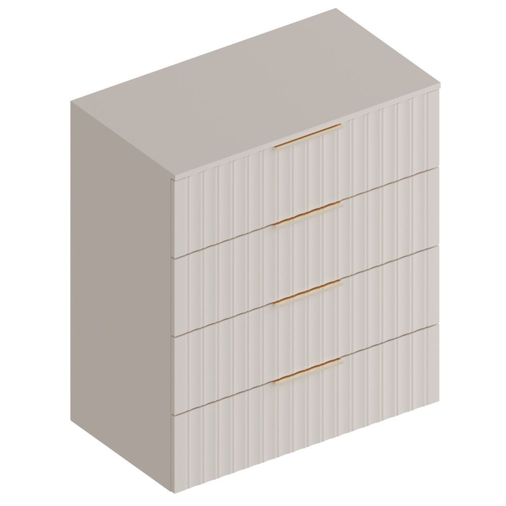 Комод с 4 ящиками "Тефия" 800