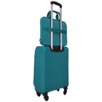 Комплект чемодан 453 + портфель 219