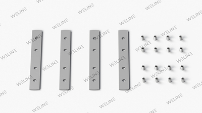 Соединительная пластина для треков "Weline Stretch/Stretch S"