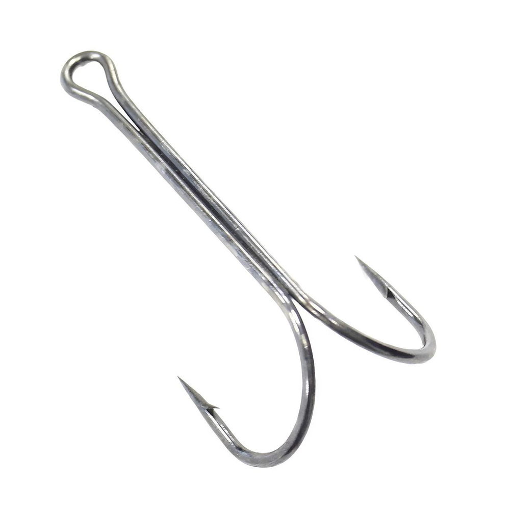 Крючок Decoy двойной W-S39 #1/0 (в упаковке 5 штук)