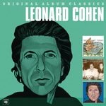 Leonard Cohen / Original Album Classics (3CD)