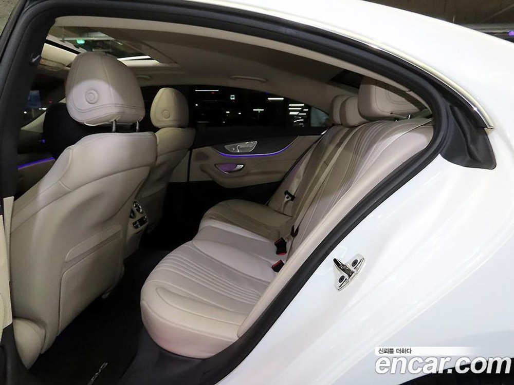 Mercedes-Benz CLS-Class C257 CLS450 4MATIC AMG Line (11.2021)