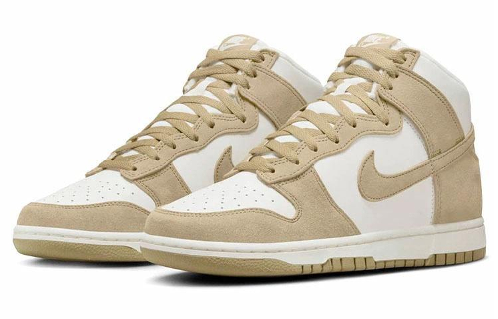 Кроссовки Nike Dunk Retro Prm "Limestone"