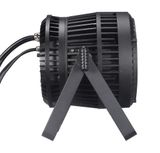 Par EXTERIOR 1515Z — Уличный LED прожектор 225 Вт (10–60°, IP65, DMX/RDM)