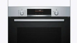 Встраиваемый электрический духовой шкаф Bosch HBG536ES3