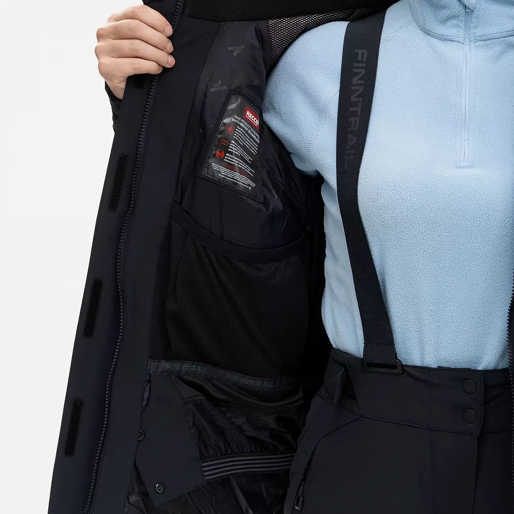 КУРТКА ГОРНОЛЫЖНАЯ FINNTRAIL ЖЕНСКАЯ ASPEN 3463