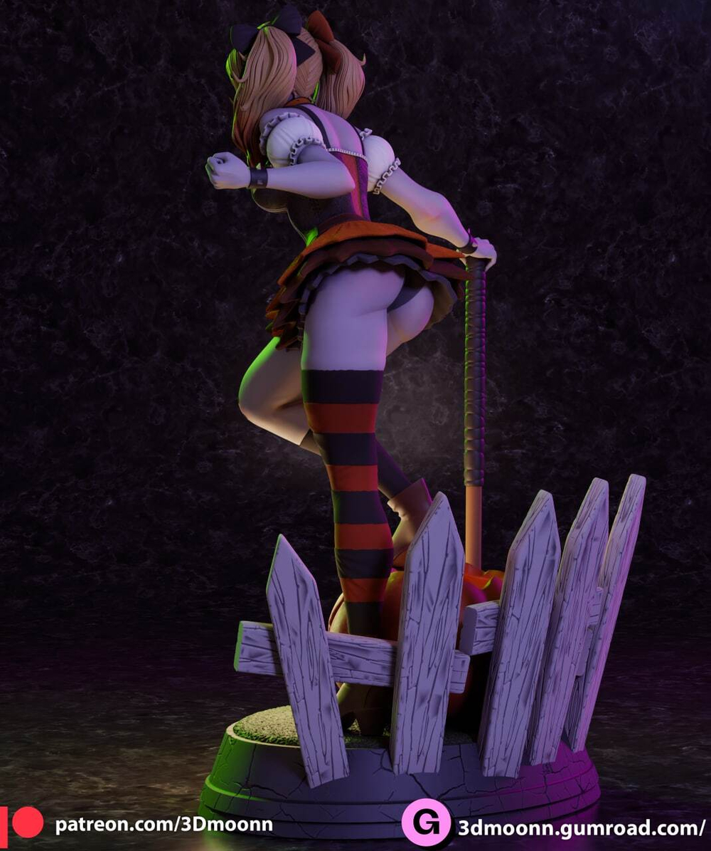Фигурка Харли Квинн Harley Quinn HQ