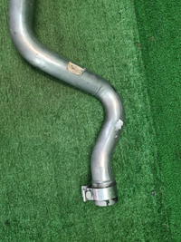 Труба глушителя Jaguar F-PACE (2016-н.в.)