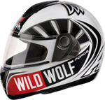 Мотошлем Airoh Aster-X Wild Wolf