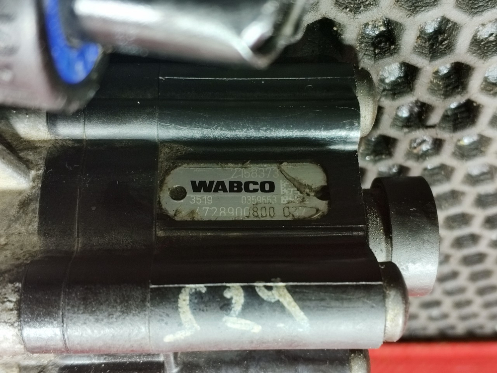 Клапан ускорительный 2019г.