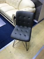 Стул Y170 серый