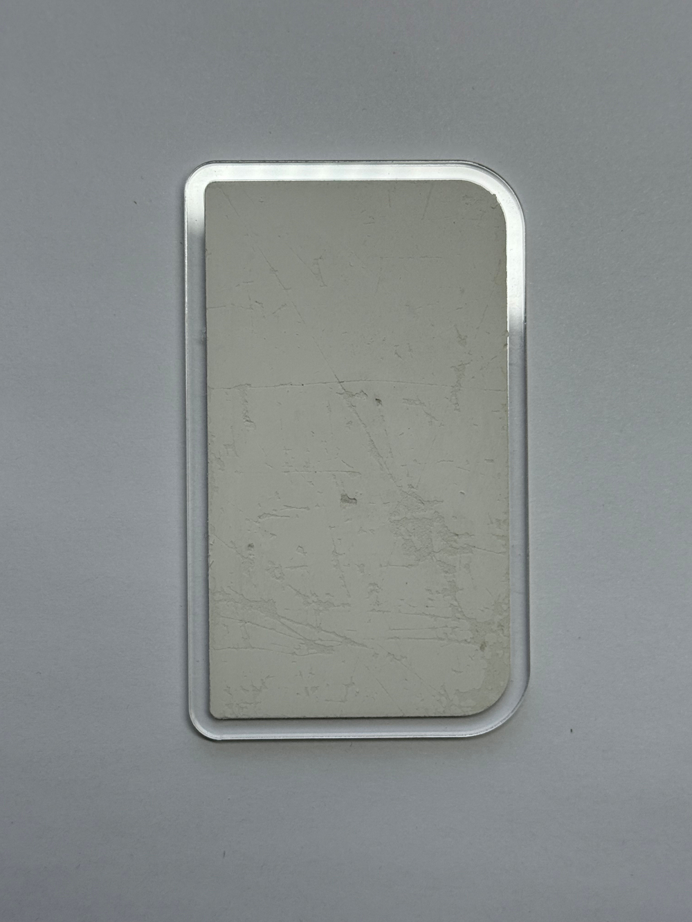 Гипсовый блок Вертикальный