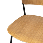 Стул torfrid, светлый орех