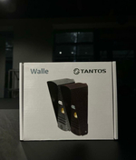 Вызывная панель Tantos  WALLE  медь