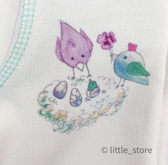 Комбинезон утепленный "Зайкины истории" молочный с ментолом