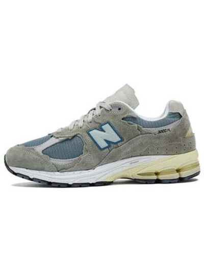 Кроссовки New Balance 2002R Protection Pack Mirage Grey
