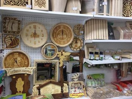 Ассортимент аксессуаров для бани пополнился бондарными изделиями