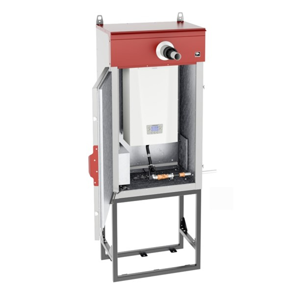 Котел отопительный газовый ЛЕМАКС PRIME-ST 32