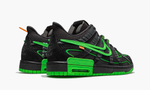 Air Rubber Dunk "Off-White - Green Strike"
