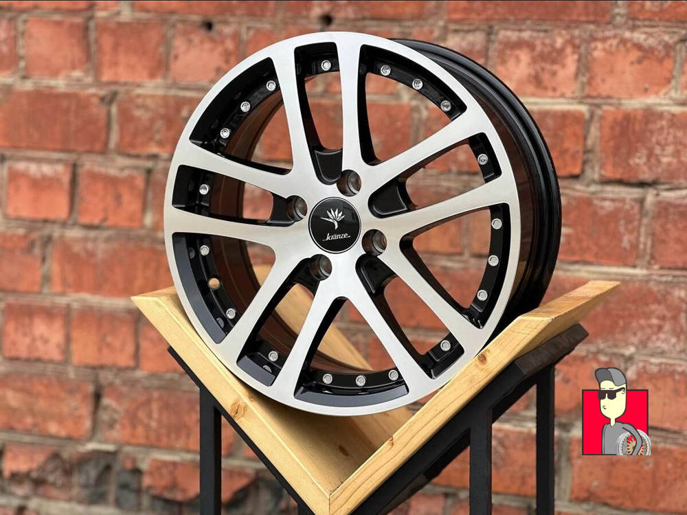 Комплект дисков Weds Kranze 7259 17x7 et35 4x98