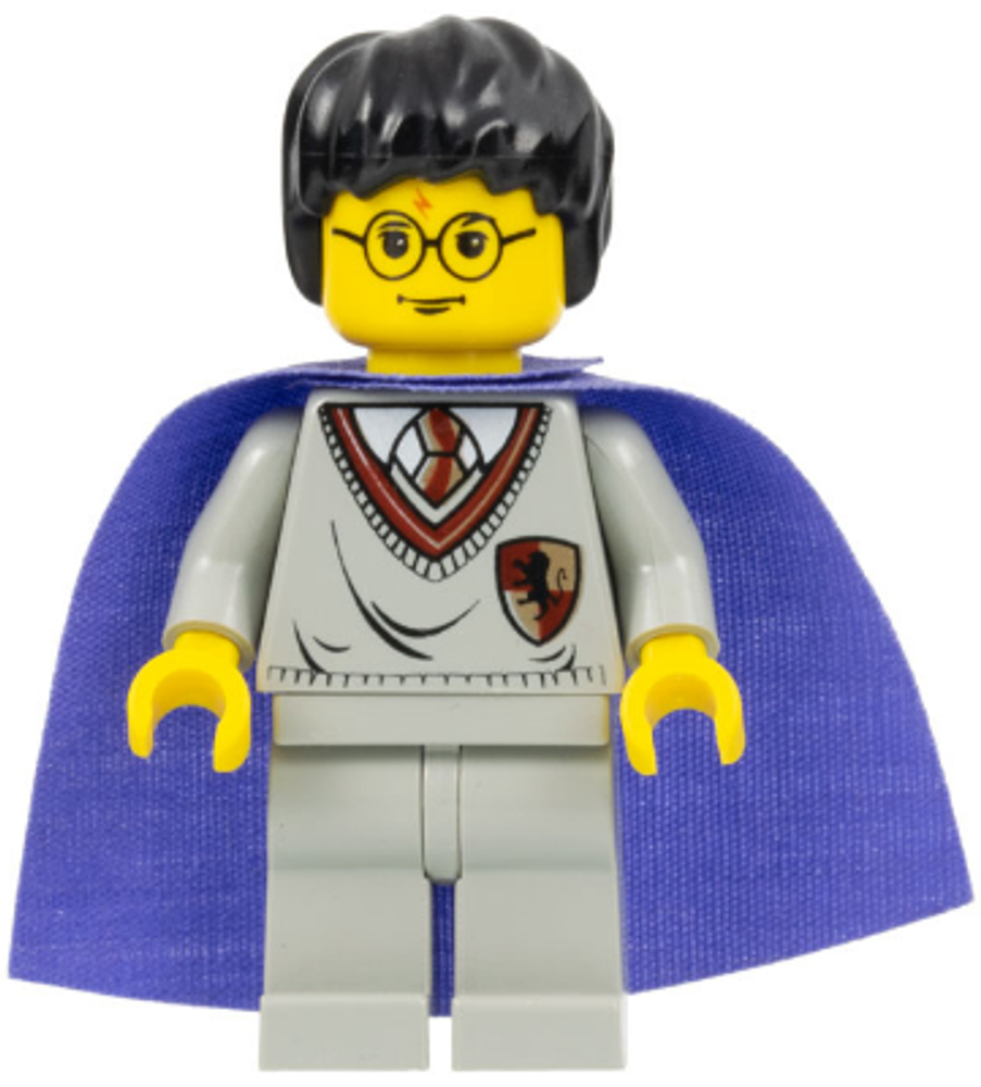 Минифигурка LEGO hp036 Гарри Поттер