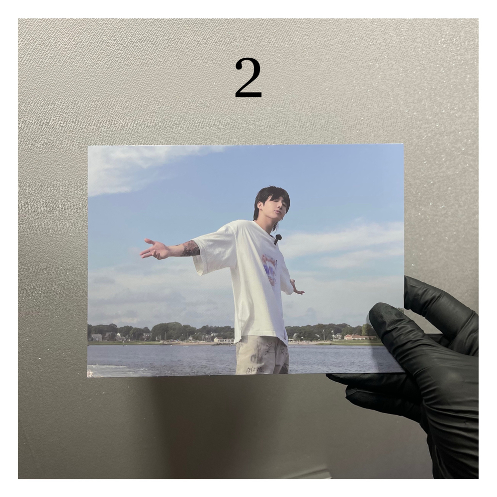 Предзаказки Jimin x Jung Kook «Are You Sure?!» [Weverse Shop]