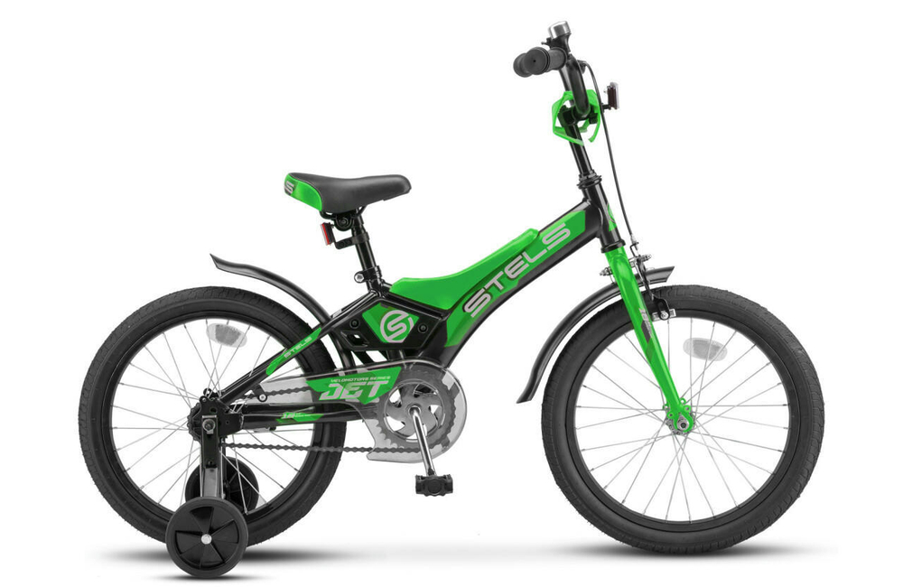 Детский велосипед Stels Jet 18" Z010 (2023)