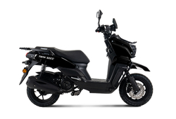Скутер TMBK SCOOTER TANK 50cc Black