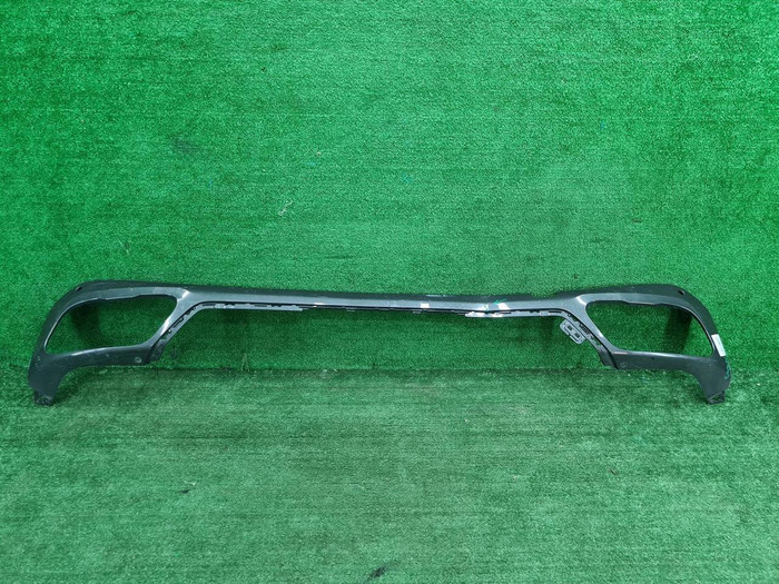 Юбка заднего бампера BMW X5 G05 2018-2023 M-paket