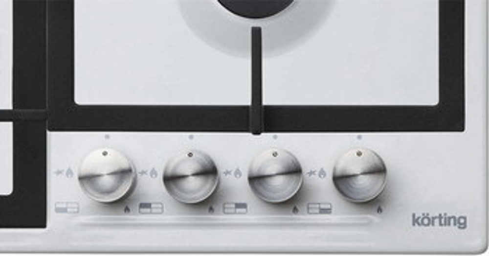 Газовая варочная панель Korting HG 665 CTW