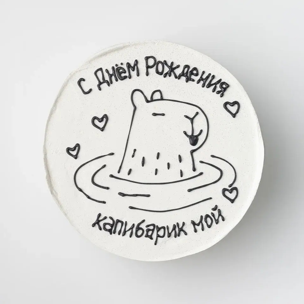 Бенто торт 400 гр