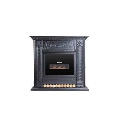 Камины газовые