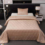 Велюровое покрывало Grande OVS011