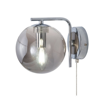 Citilux Томми CL102310 Бра с выключателем Хром