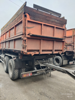 КамАЗ 45143 6x4 Зерновоз 45143-5H (Дизельный, 6,7 л, 301 л.с., МТ)