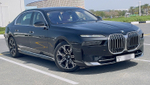 BMW 7 Series (740i)