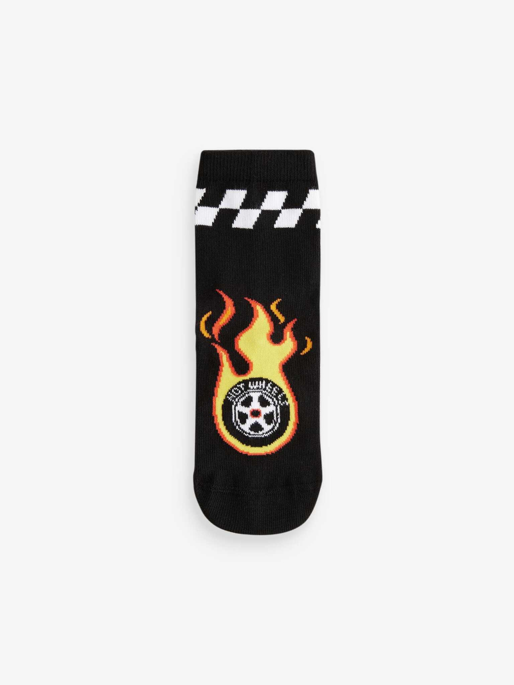 Носки хлопковые для мальчика Next E13-170, 3 шт., Красный, Черный, Синий