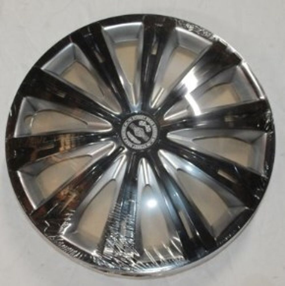 Колпак колеса R13 Гига Super Black (в мешке 5 упак) (STAR)