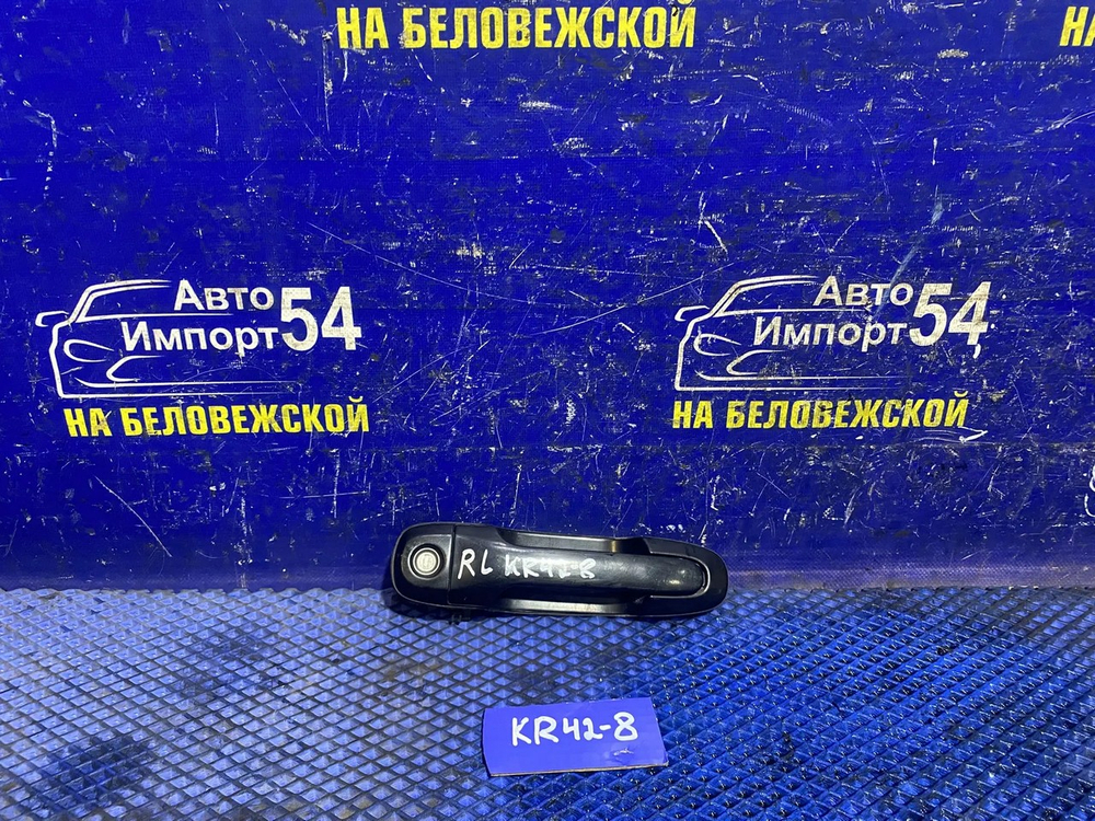Ручка двери задней левой внешняя TOYOTA LITEACE 1999
