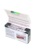 Презервативы "Sagami Xtreme Mint " с охлаждающим эффектом, латекс, 10 шт.
